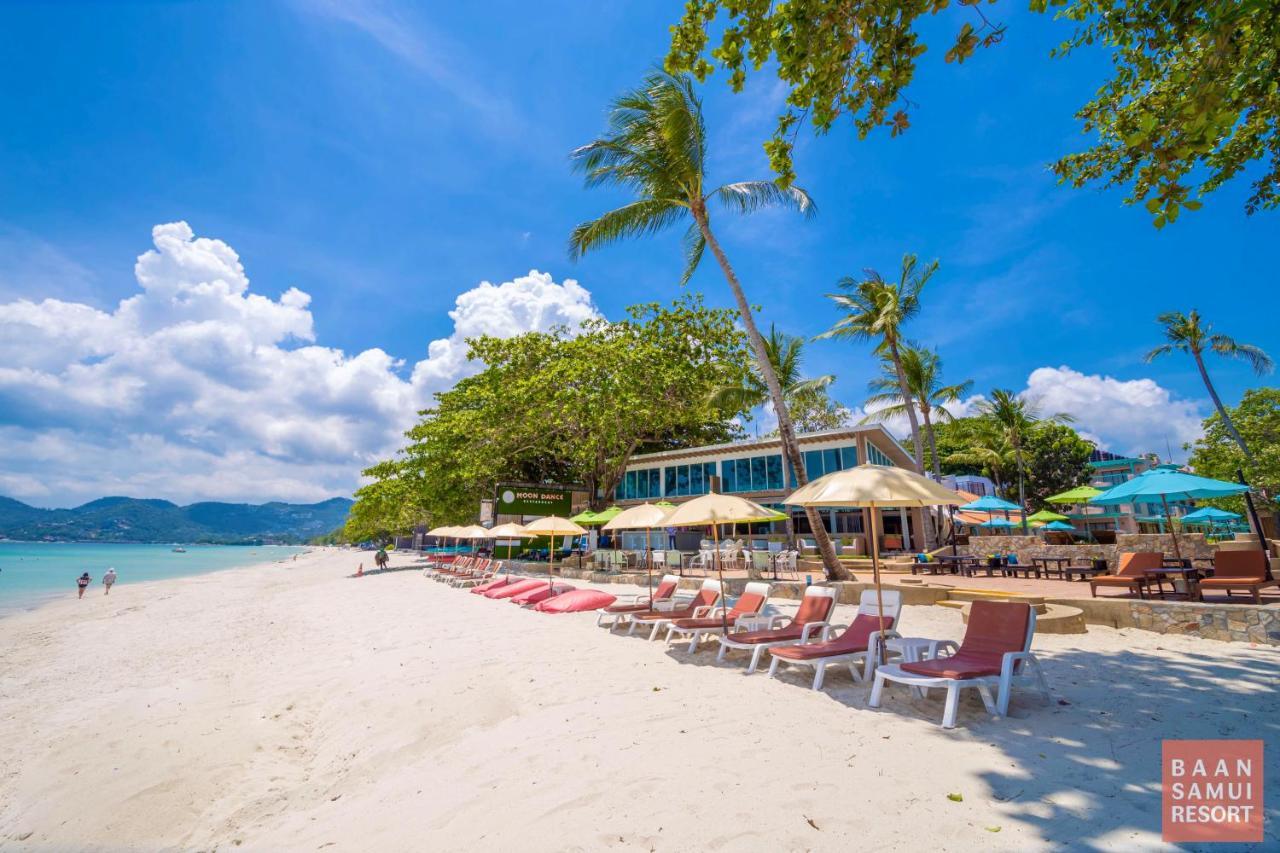 Baan Samui Resort - Sha Extra Plus Chaweng  Zewnętrze zdjęcie