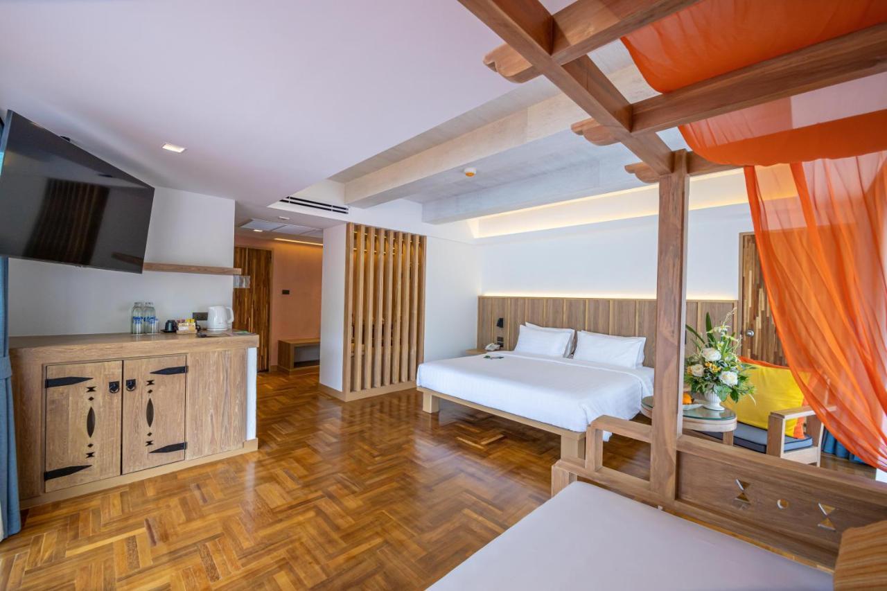 Baan Samui Resort - Sha Extra Plus Chaweng  Zewnętrze zdjęcie