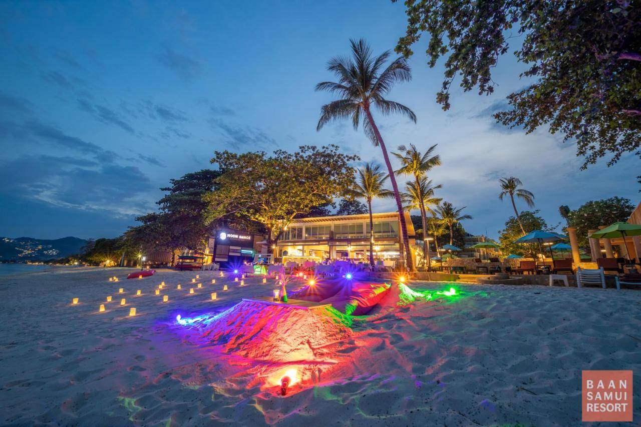 Baan Samui Resort - Sha Extra Plus Chaweng  Zewnętrze zdjęcie